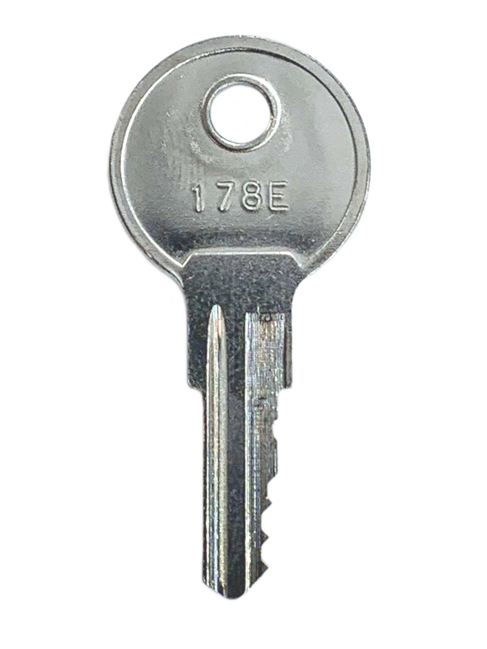 Hon Desk Keys HON 178E File Cabinet Replacement Keys Dark Engraved