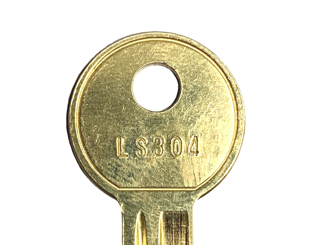 Lsda Key Cut Key, LSDA LS304 Precut Key