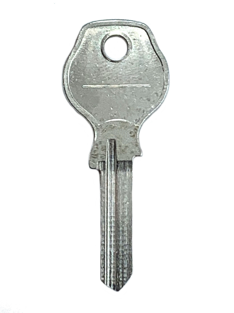 Borkey 563 Key Blank - Old Porsche/Mercedes M63B/MB4