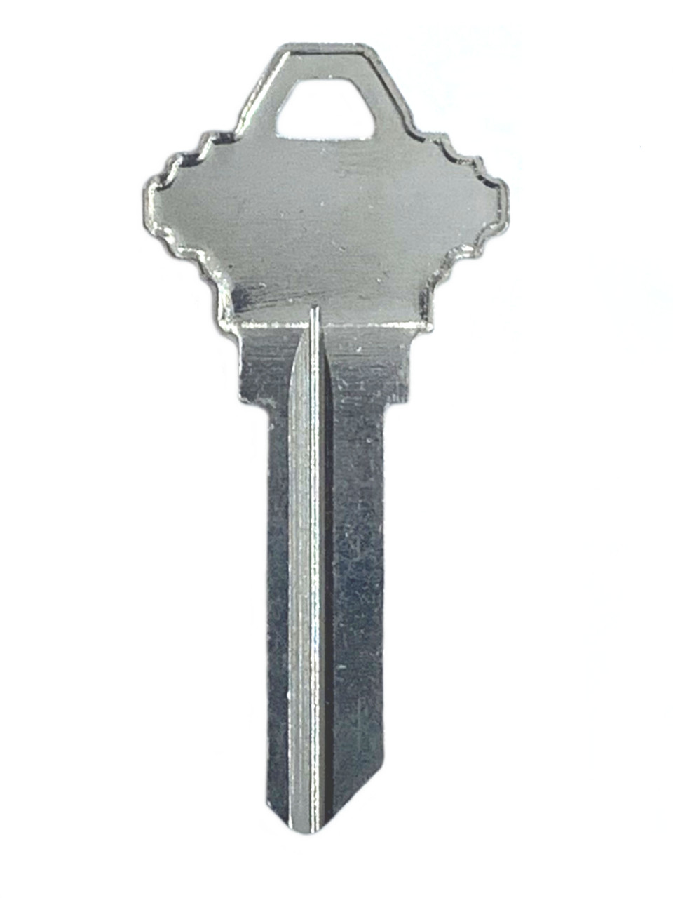Ilco A1145H Key Blank 6-pin H Keyway SC15