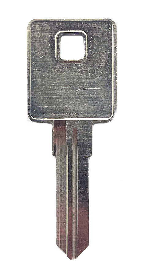 Ilco HYD16 Key Blank For Harley Davidson - Main Image