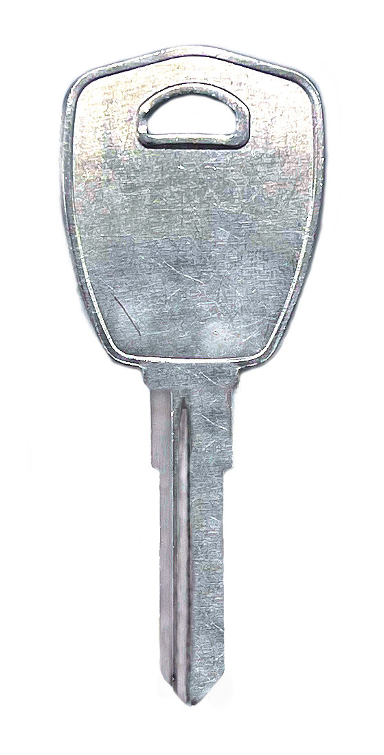 Ilco HYD19, X286 Key Blank for Harley Davidson