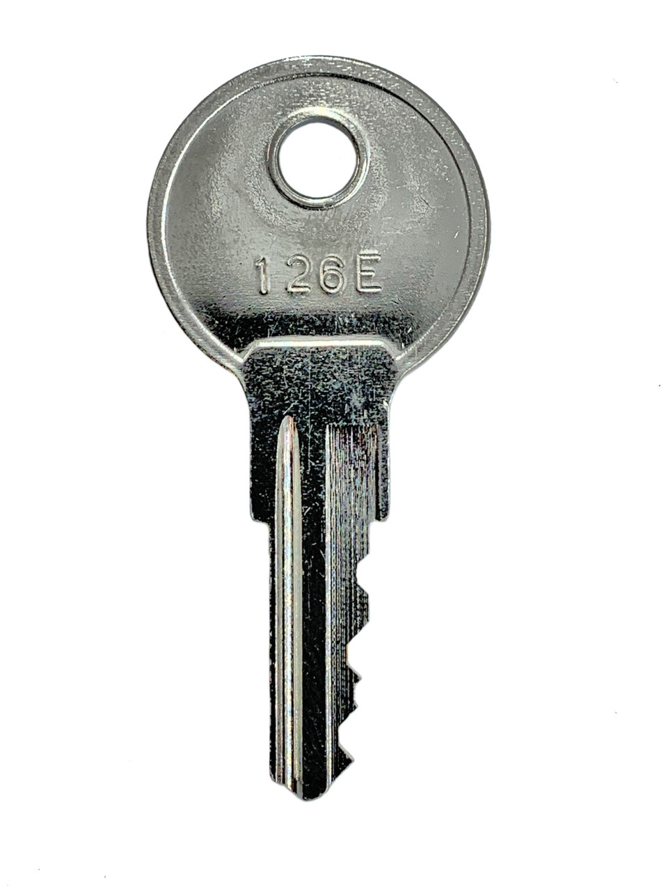 Cut Key, 126E for Hon - Sold Each Key