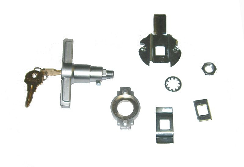 CCL 15766RH KA CAT60 T-Handle, 1-1/4