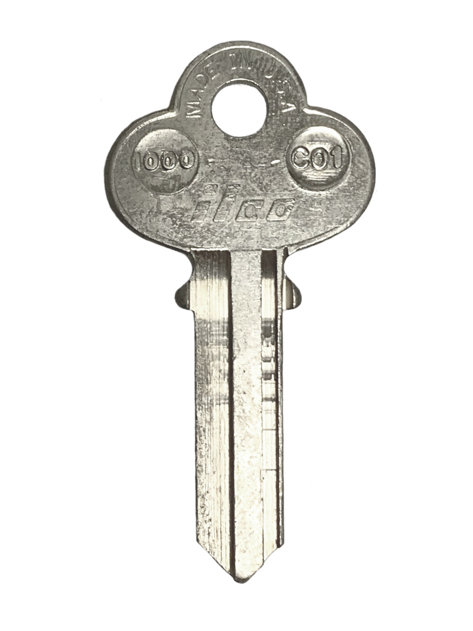 Ilco 1000 Key Blank, Corbin CO1
