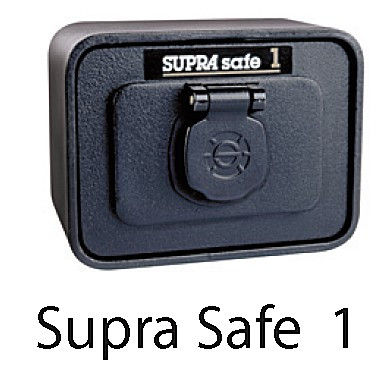 Supra, Supra Safe 1 Titan Key Box