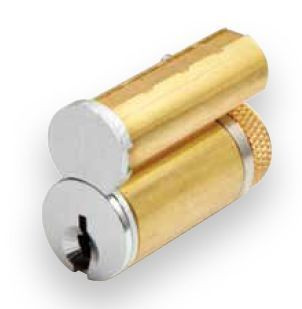 LFIC Cylinder, Schlage LFIC-SC-26D, Classic C Keyway compatible