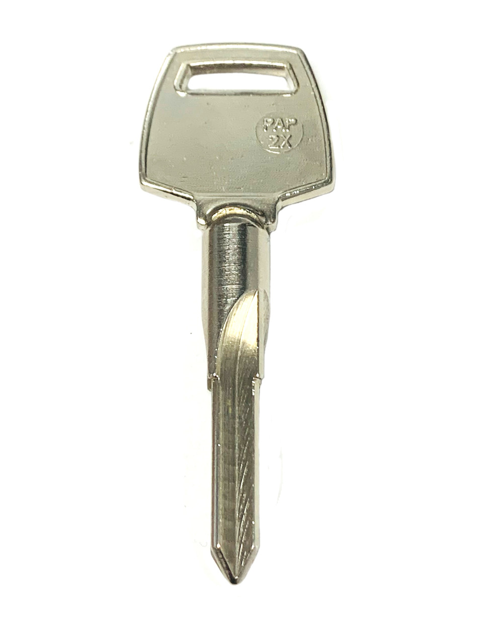 JMA PAP-2X Key Blank, Cross Cut
