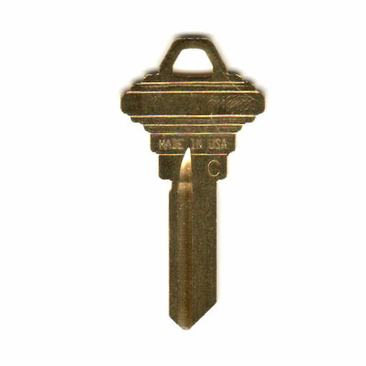ESP SC1 Key Blank, 5Pin Brass