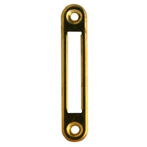 Major Mfg S200 SPB Brass Finish Secret Gate Latch