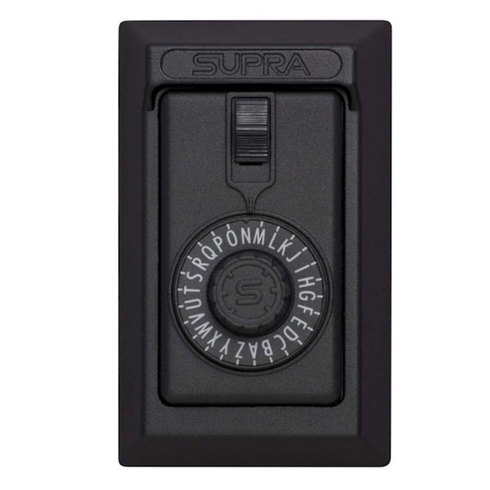 Kidde Supra StorAKey 001014 Dial Combination S5, Titanium Finish