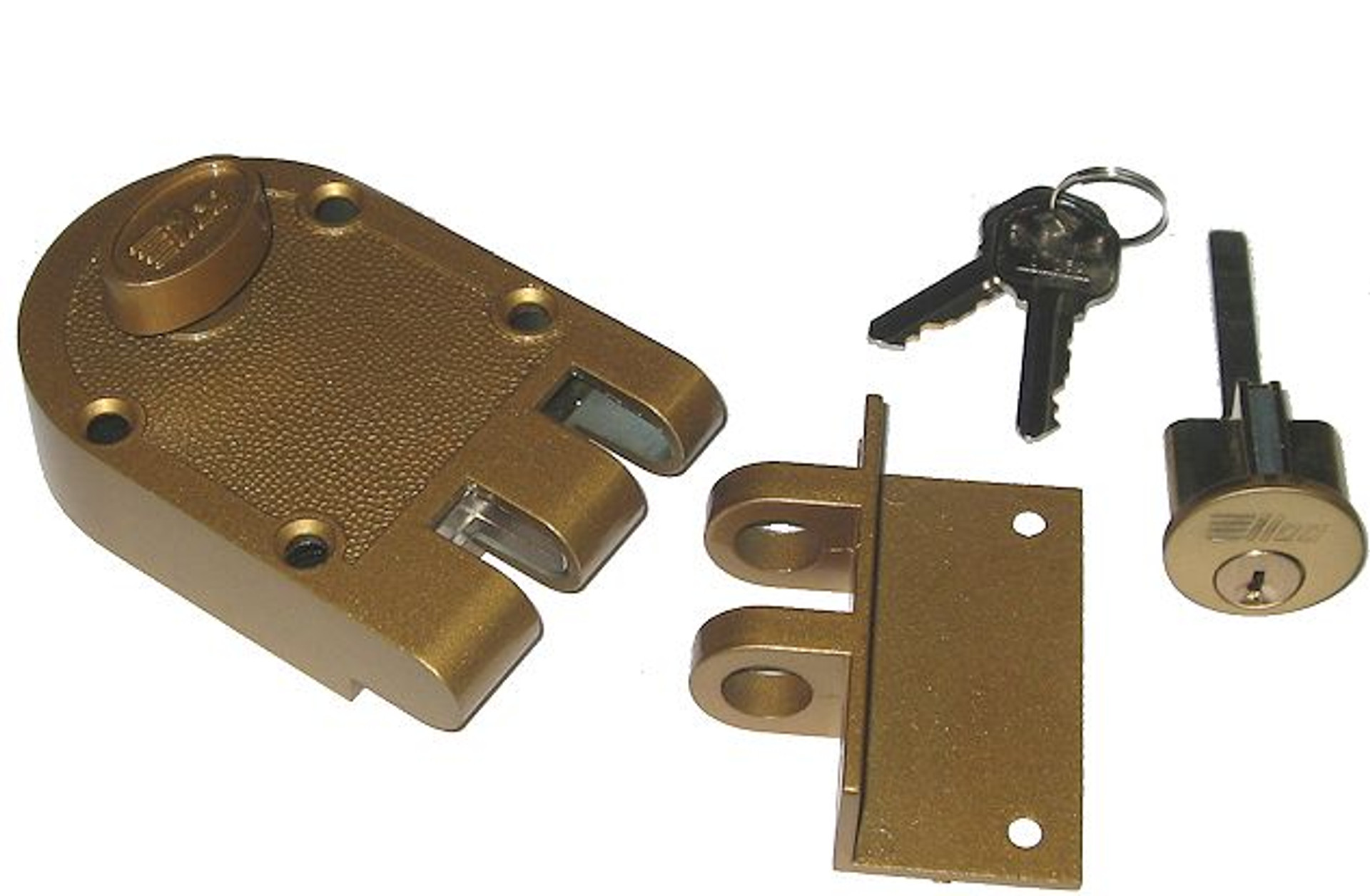 Ilco JimmyProof Deadbolt 5305341