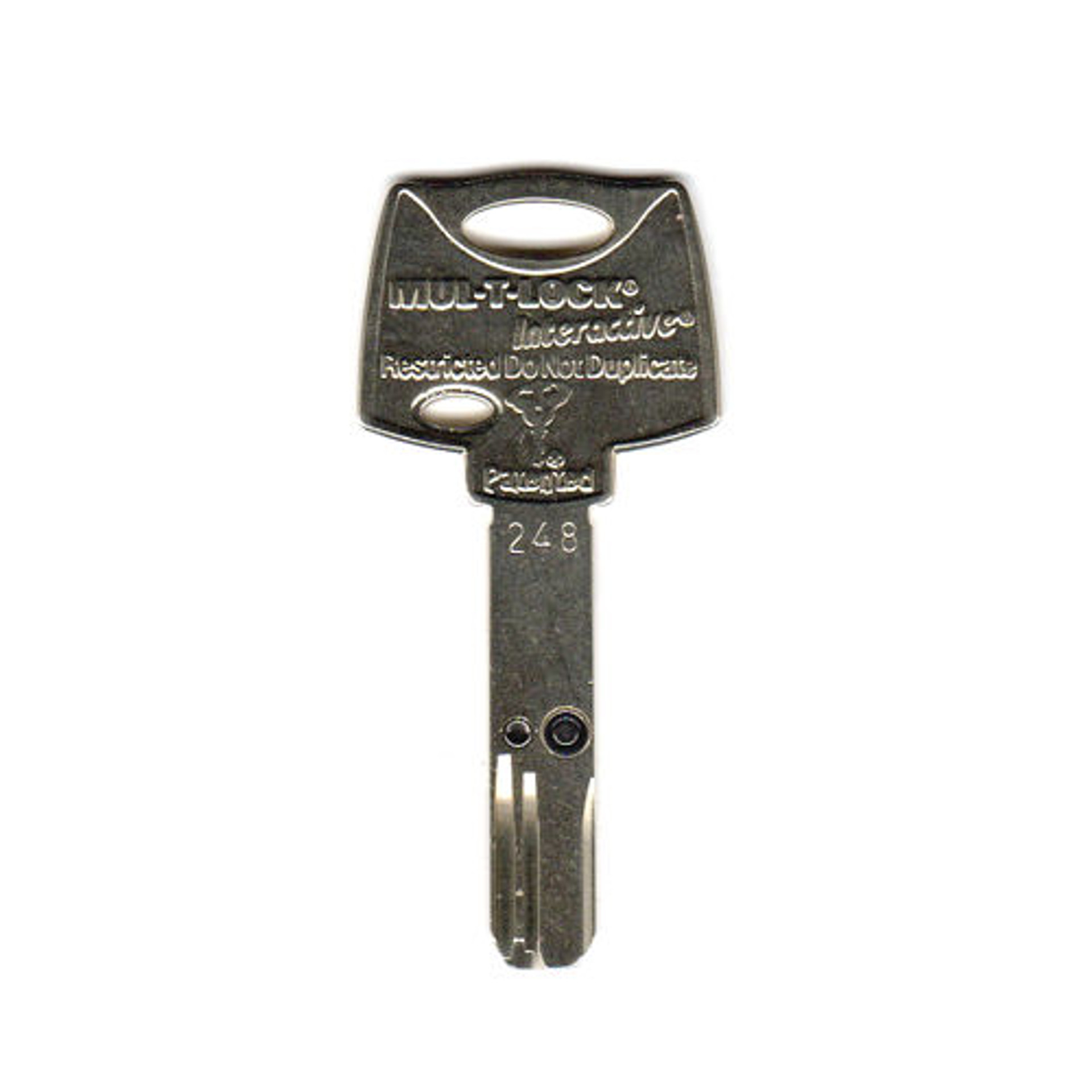 mul t lock key copy