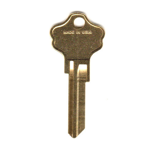 JMA KWI-2DC DND Key Blank For Kwikset KW10, DND