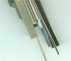 Spring Steel Assortment, Flat FSA50