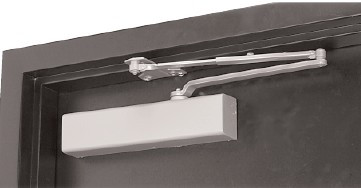 Dorma Kaba 8916 AF89P 689 Door Closer Aluminum Finish