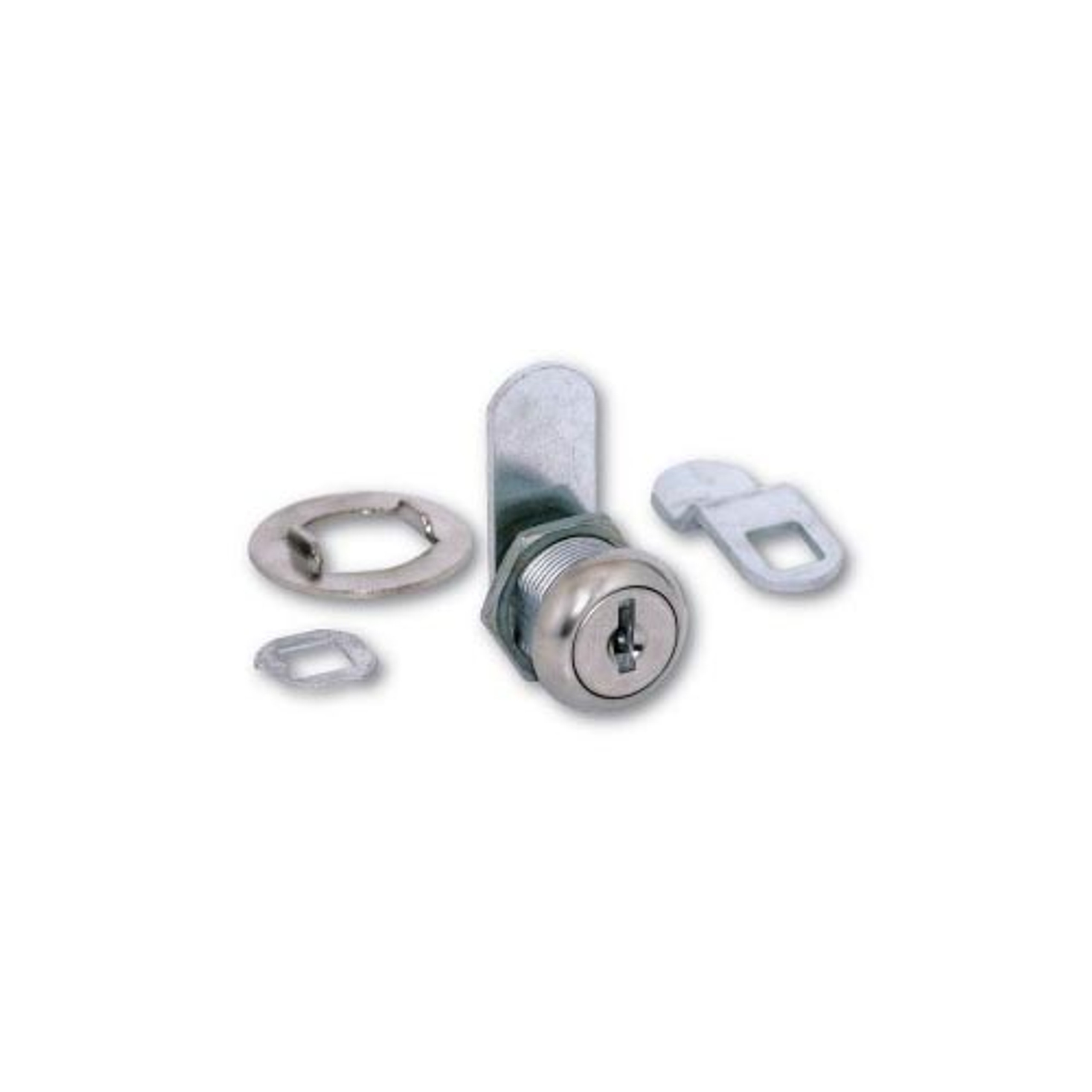 American Specialties Cam Lock, Dispenser Uses E114 Key