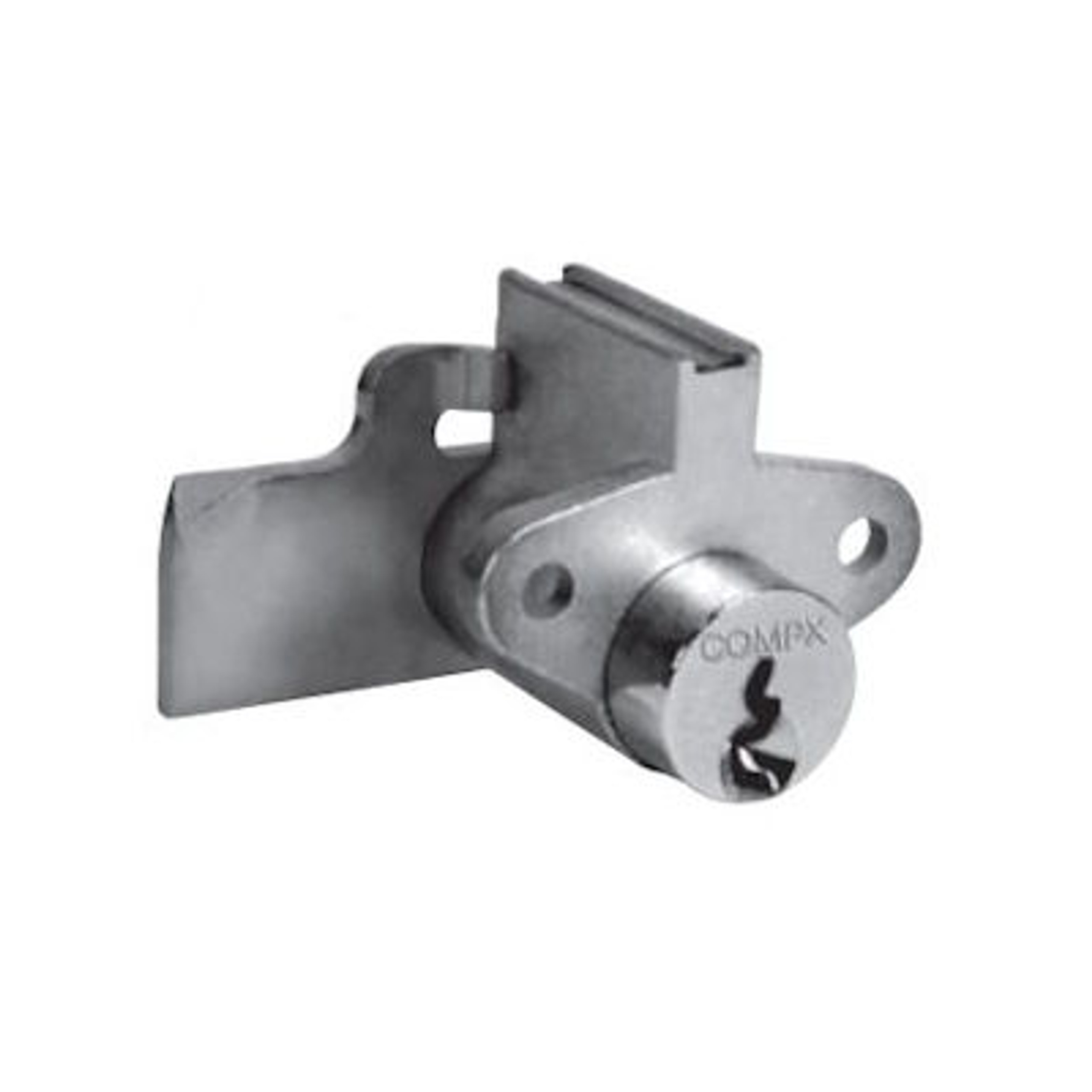 XL Lock 212K, K Series Mailbox Lock