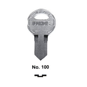 Cut Key, Timberline 100T/100TA