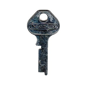 Key blank, Master Padlock K1718