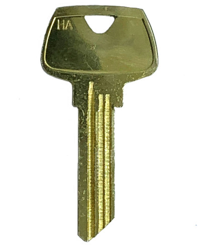 Pkg of 10 Factory Original Sargent 5 Pin Key Blank 275 RF Keyway