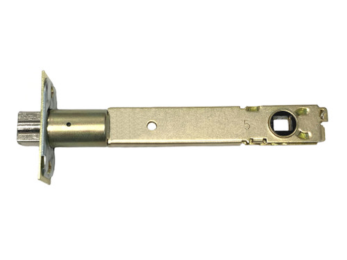 Deadlatch 5" backset, Schlage 16-126 605 Deadlatch 5" backset, Schlage 16-126 605