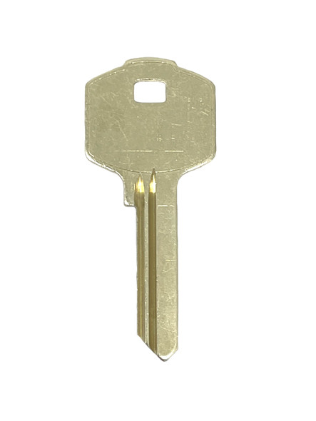 Ilco 1614 Key Blank Image Side 1