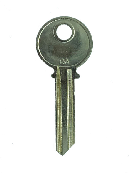 YALE RN11GA Key Blank, 6 Pin (50-Pack)