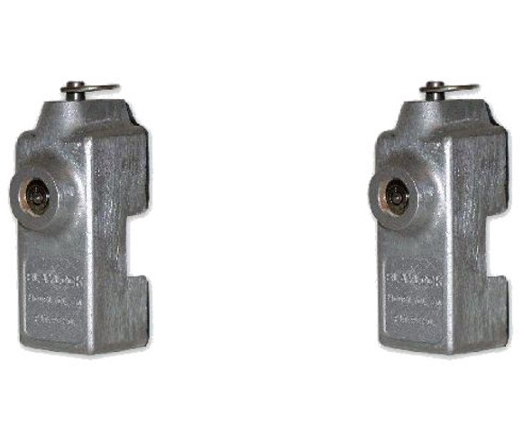 Blaylock DL-80 Keyed Alike 2 Pack Blaylock DL-80 Keyed Alike 2 Pack