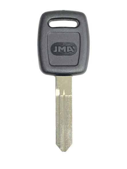 JMA GM-21.P Plastic Head Key Blank Image Side 1