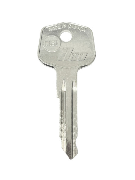 Ilco MB59 Key Blank, Mercedes M68/692