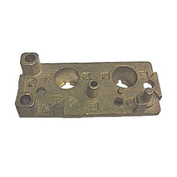 Yale 231RH Cover plate for old Yale Safe Deposit Lock, 231RC