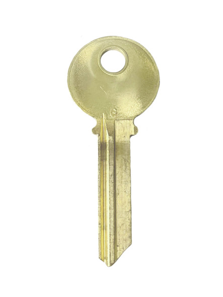 Yale RN11GMK Key blank OEM 6-pin, G Sectional