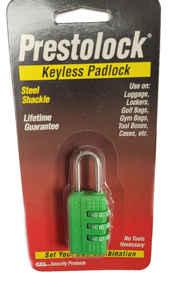 Presto Mr Lock, Inc.