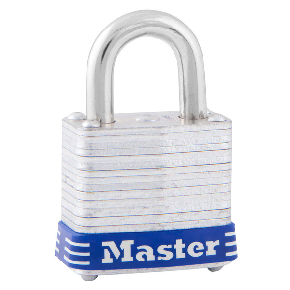 Master Lock 7D Padlock, Keyed Different (Carded)