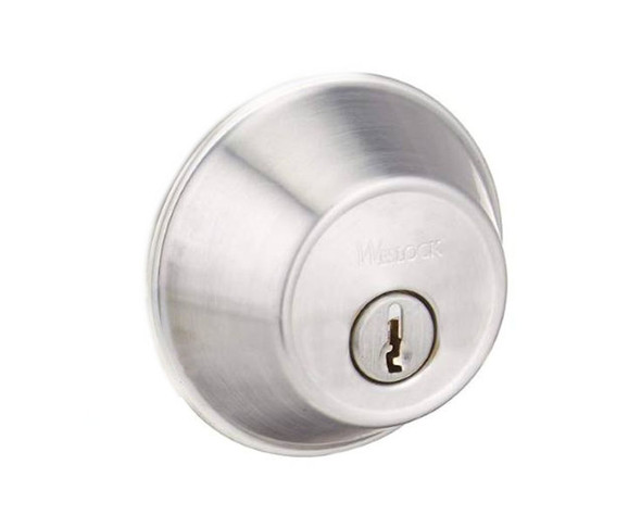 Weslock 372D Deadbolt D/C Satin Chrome