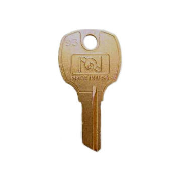 keyco ESP NA16 Key Blank, Compx National 1646/D4300