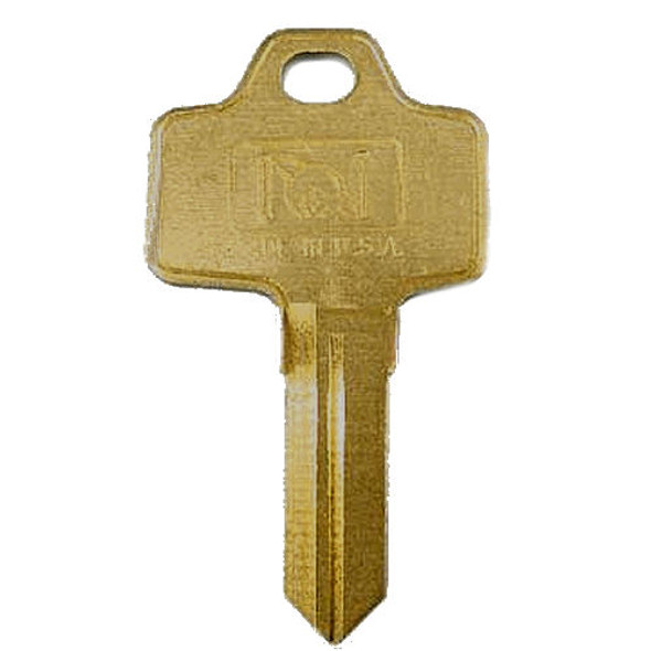 Compx National D8777 Reversible Key Blank