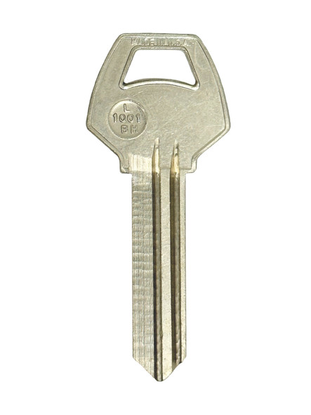 Ilco L1001BH Key Blank Image Side 2