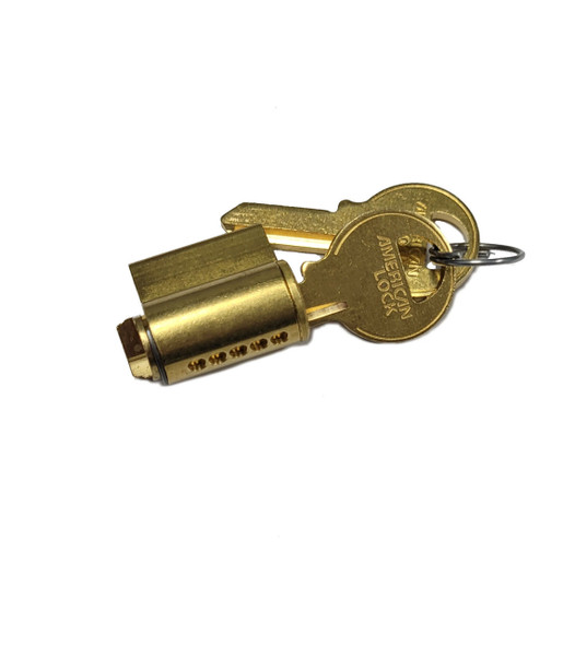 American Lock APTW1KZ Replacement Cylinder