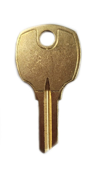 Compx National D8786 Key Blank Image Side 2 Compx National D8786 Key Blank Image Side 2