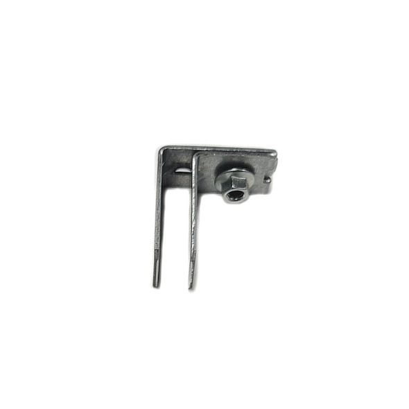 Cilindro Serratura CompX Timberline LP-300 Nero Con Chiave 100TA - Nuovo (Non Sigillato)