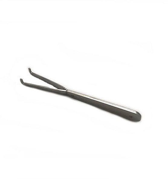PKX-TW-F Forked Tension Wrench, Stainless Steel