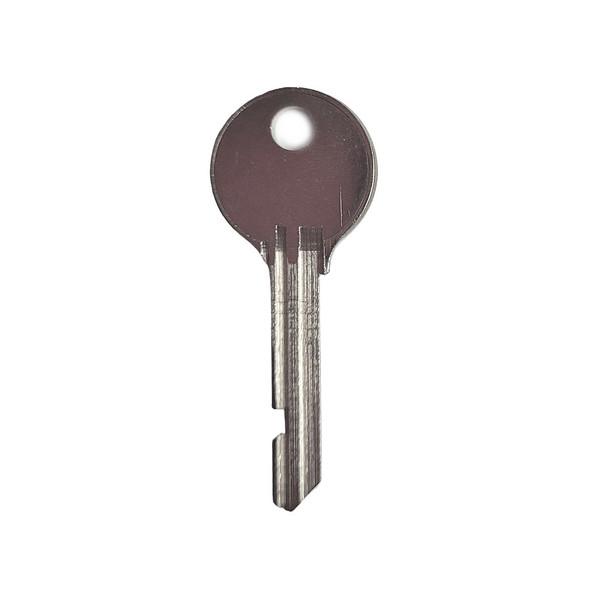 Ilco AG2 Key Blank Image Side 2