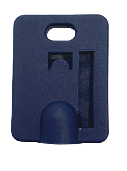 Chicago D9650 Ace Key Cover, Dark Blue Sold Each