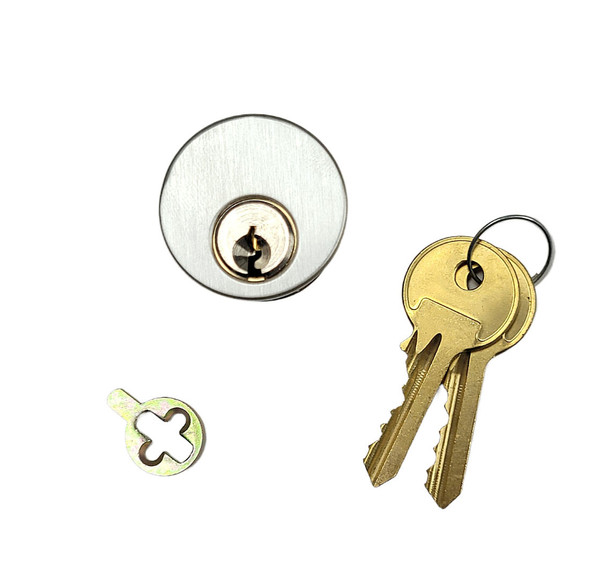 Ilco 15395CB-26D Keyed KIK/KIL Cylinder (67 Keyway)