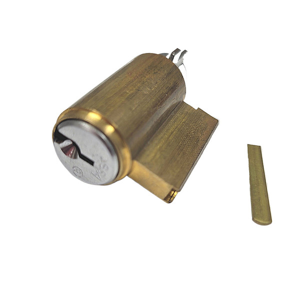 ASSA 65652 626 Entry Cylinder custom keyed with 2 keys