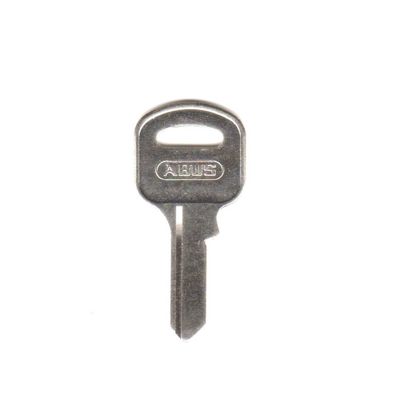 ABUS 5503 Key Blank Used on 5503 Cut Key