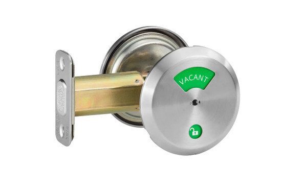 Accentra Yale D292 x 626 Indicator Thurmbturn Deadbolt (Outside) Accentra Yale D292 x 626 Indicator Thurmbturn Deadbolt (Outside)