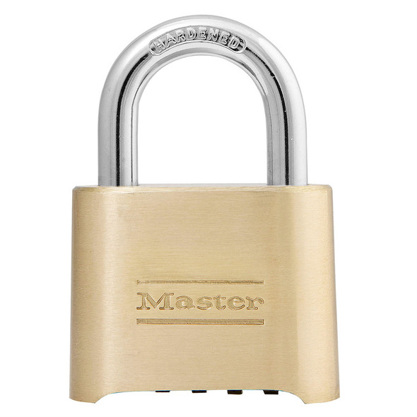 Master Lock 175 Combination Padlock Image